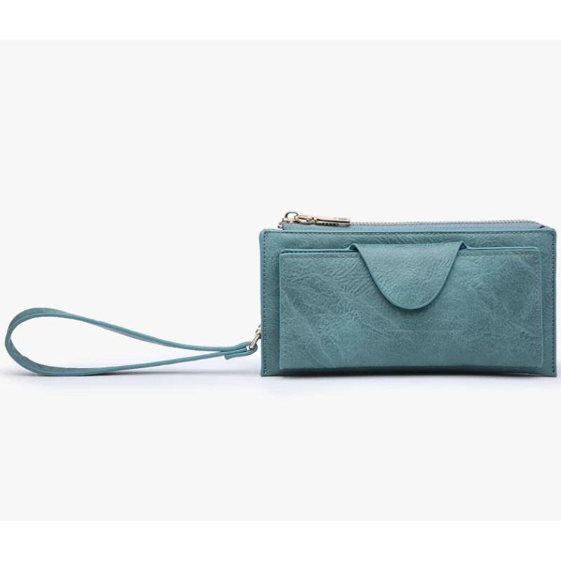 Kyla Wallet Teal